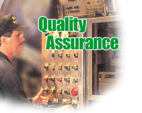 QUALITY ASSURANCE
