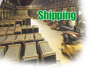 SHIPPING